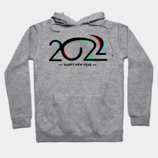 2022 New Year Hoodie